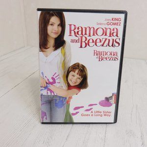 Ramona and Beezus DVD Movie
